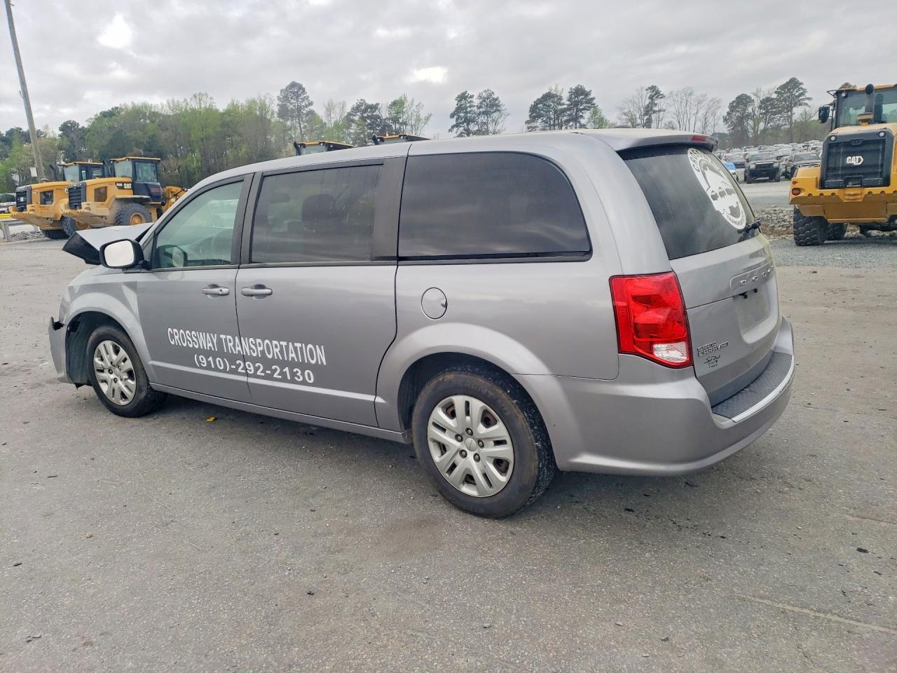 Dodge Caravan Se