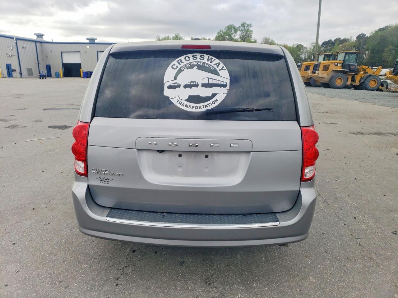 Dodge Caravan Se