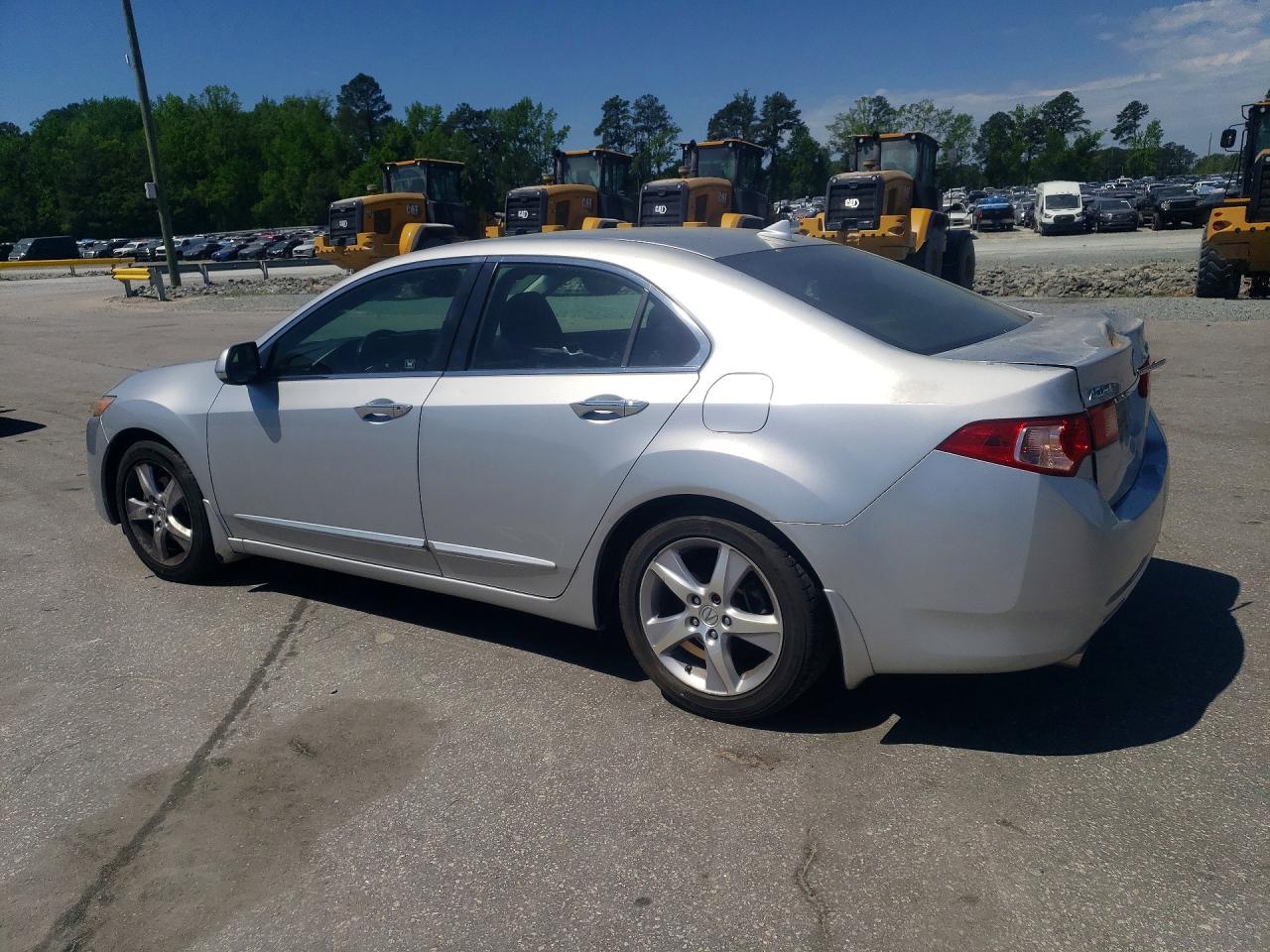 Acura TSX