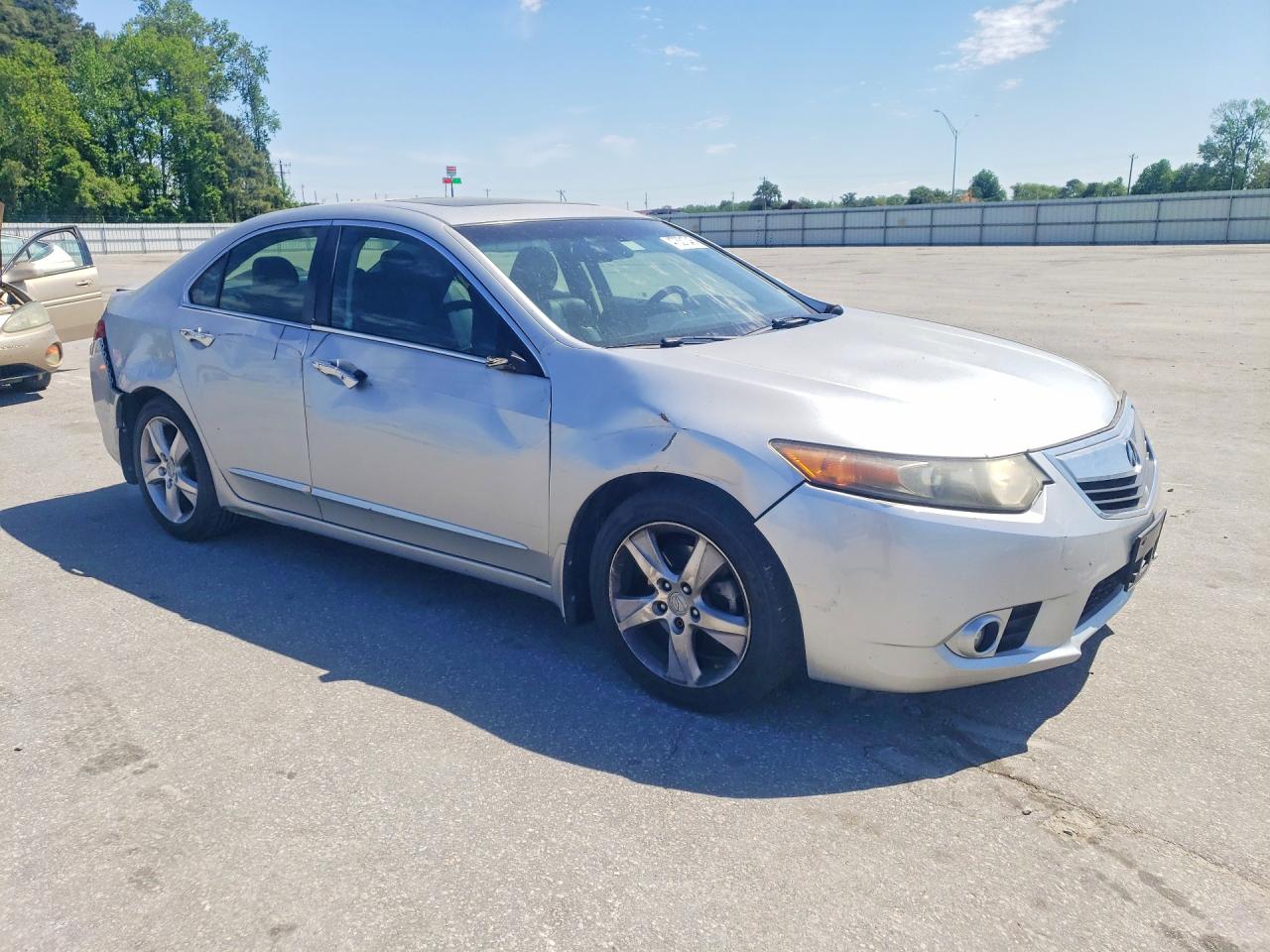 Acura TSX