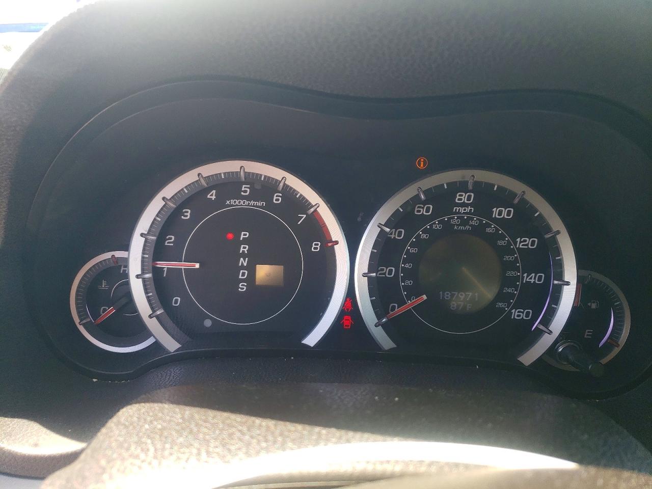 Acura TSX