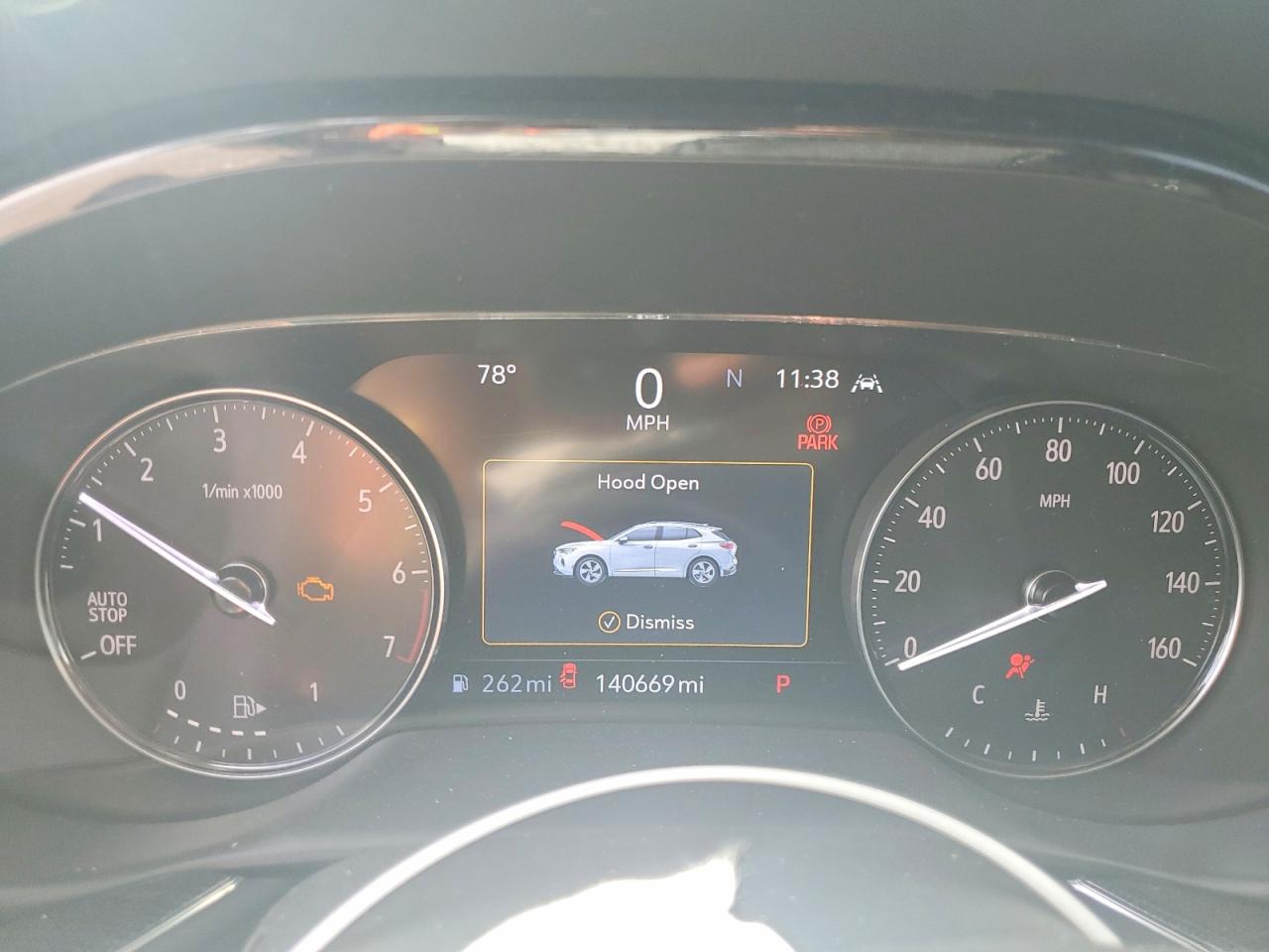 Buick Envision Essence