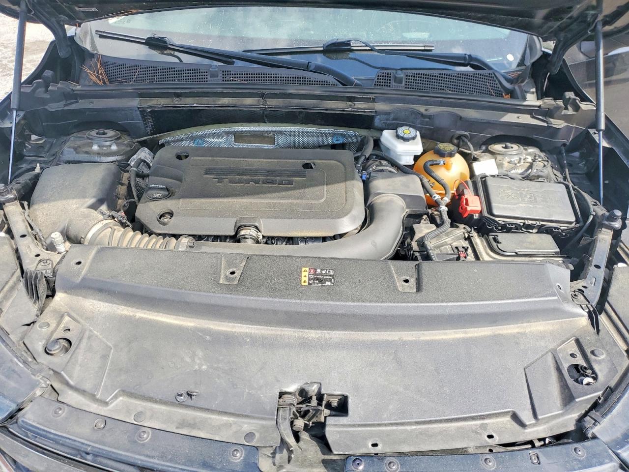Buick Envision Essence