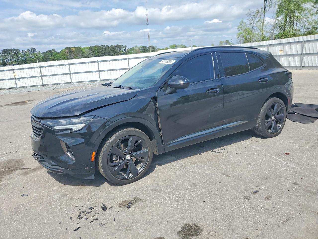 Salvage Buick Envision Image
