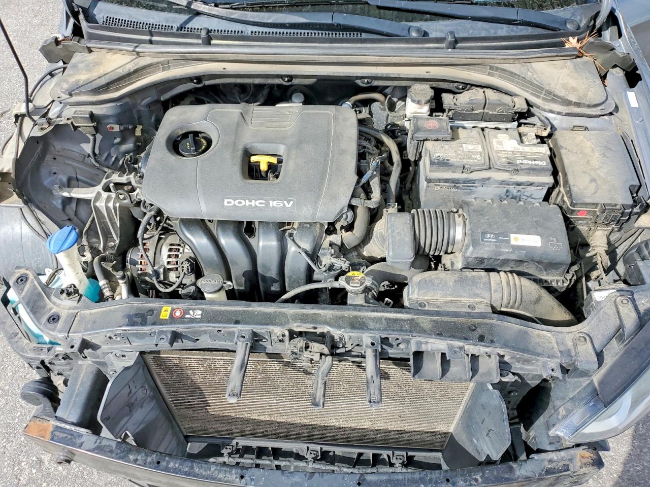Hyundai ELANTRA Se