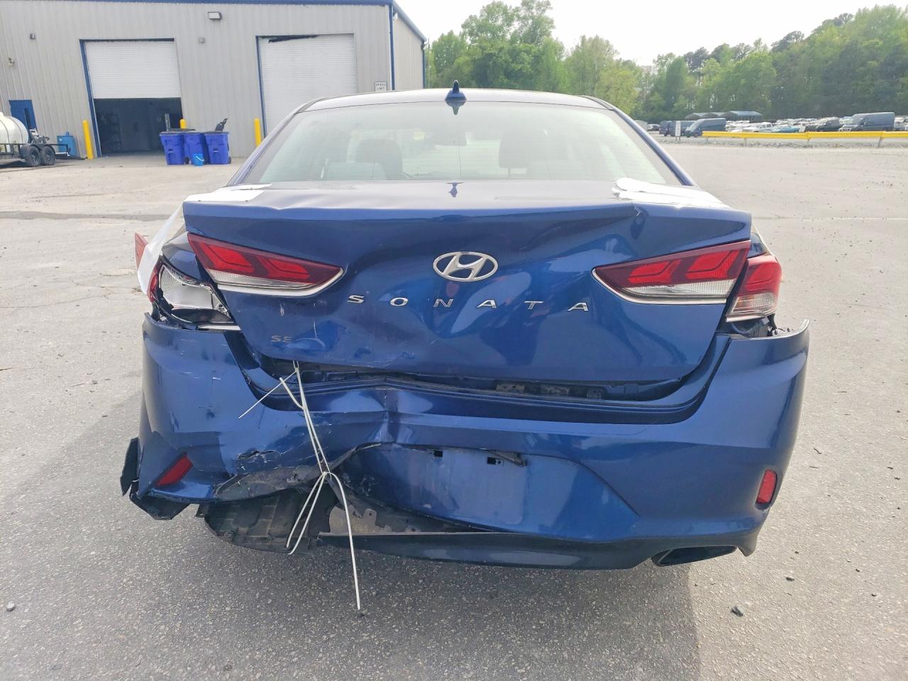 Hyundai SONATA Se