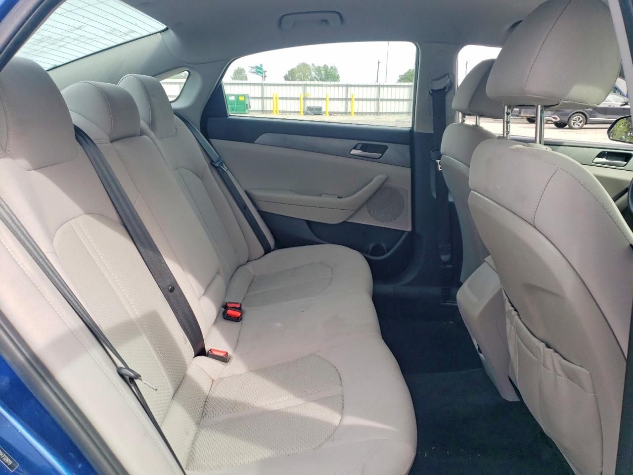 Hyundai SONATA Se