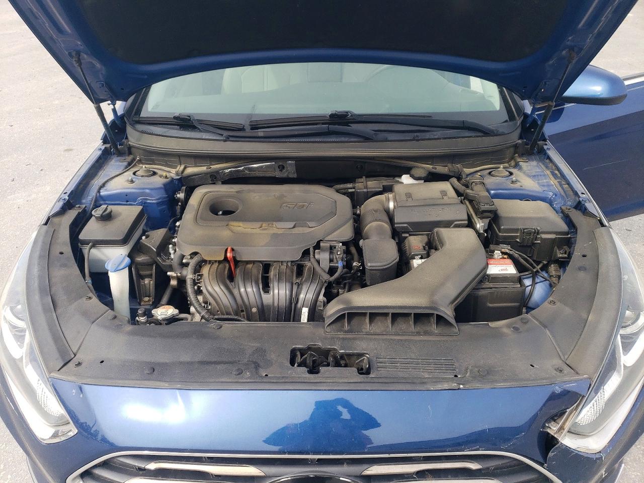 Hyundai SONATA Se