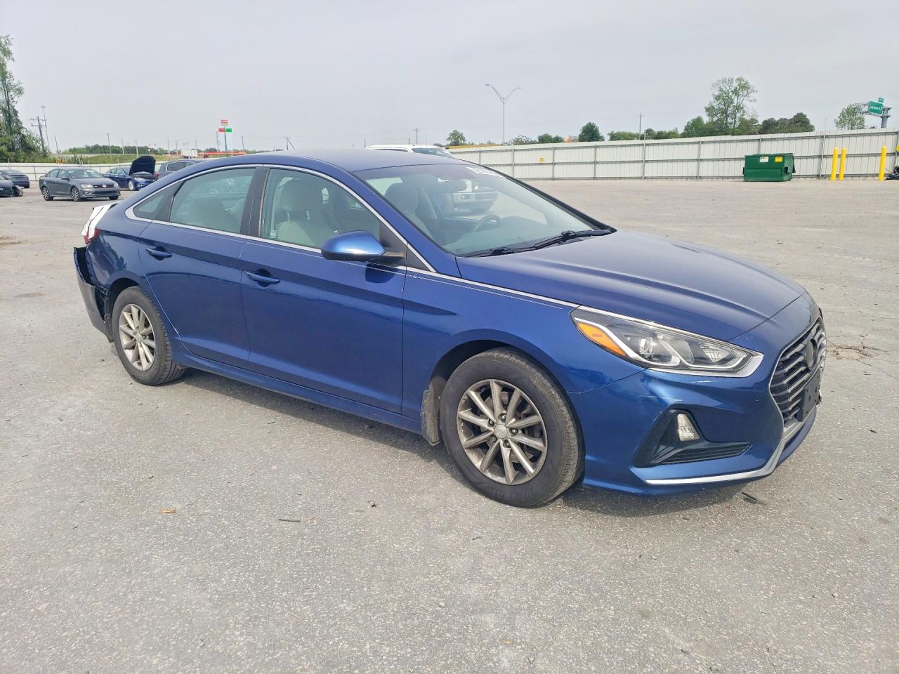 Hyundai SONATA Se