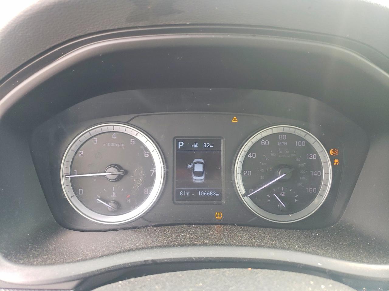 Hyundai SONATA Se