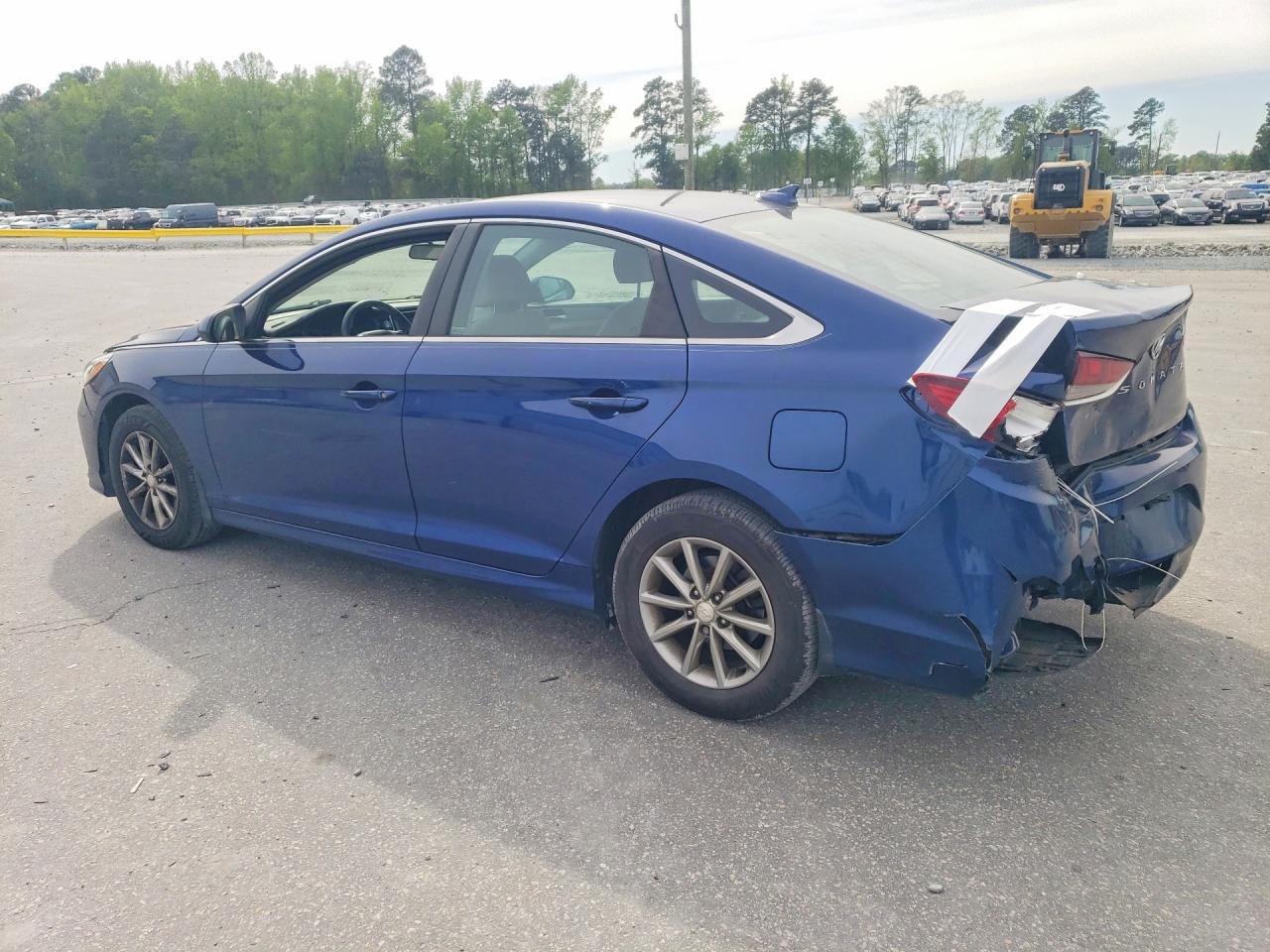 Hyundai SONATA Se