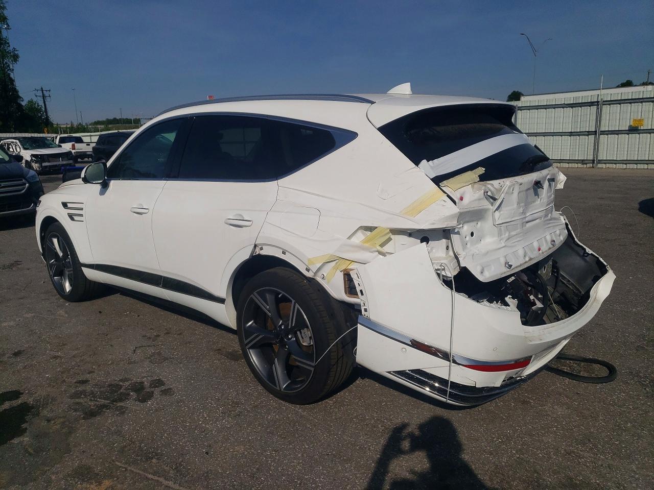 Genesis GV80 2.5t Prestige