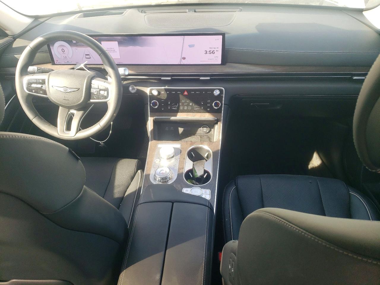 Genesis GV80 2.5t Prestige