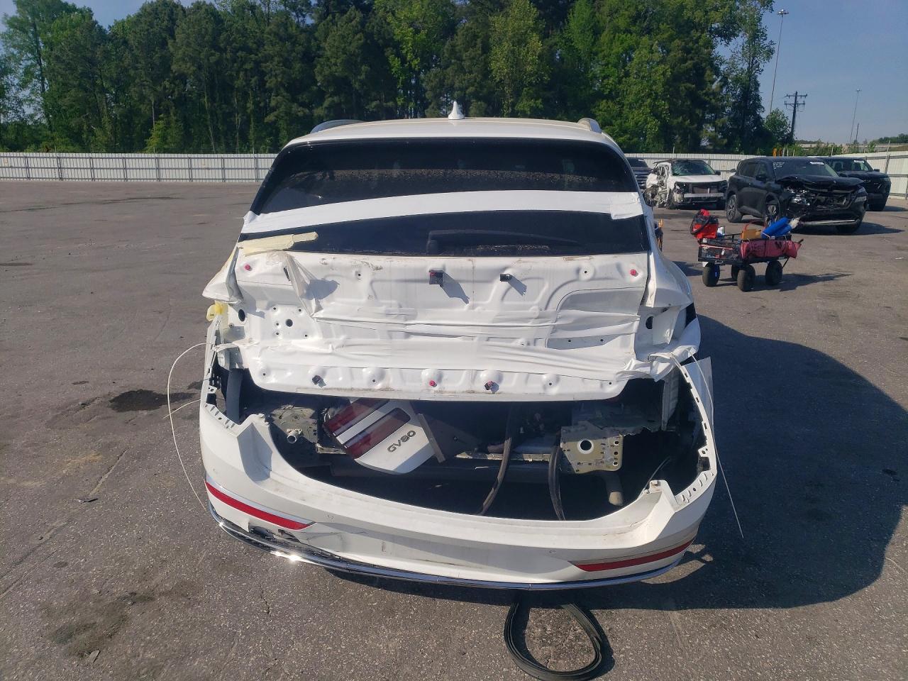 Genesis GV80 2.5t Prestige