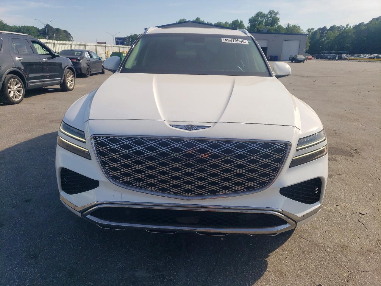 Genesis GV80 2.5t Prestige