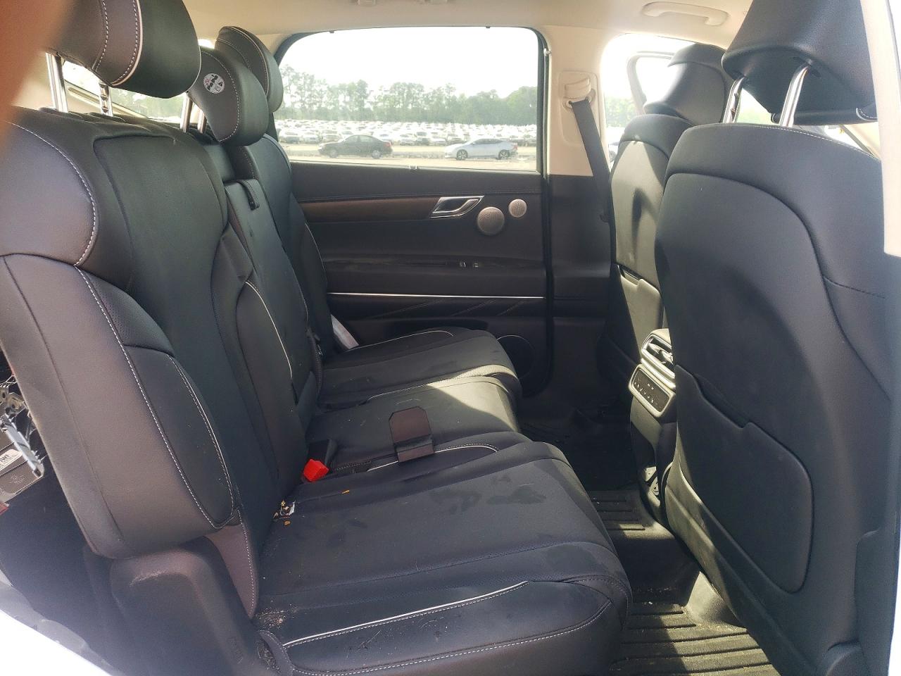 Genesis GV80 2.5t Prestige