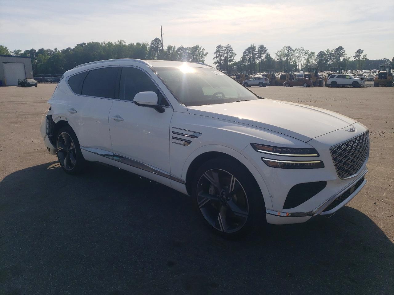Genesis GV80 2.5t Prestige