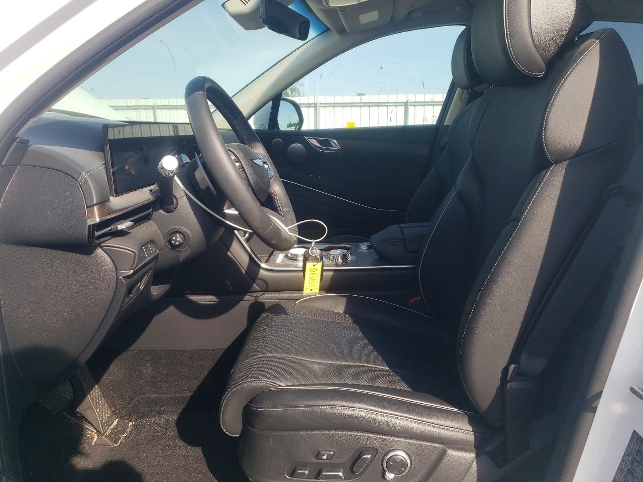 Genesis GV80 2.5t Prestige