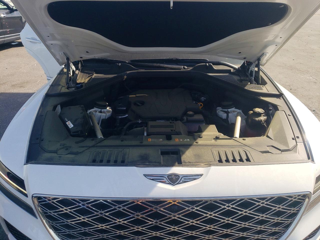 Genesis GV80 2.5t Prestige