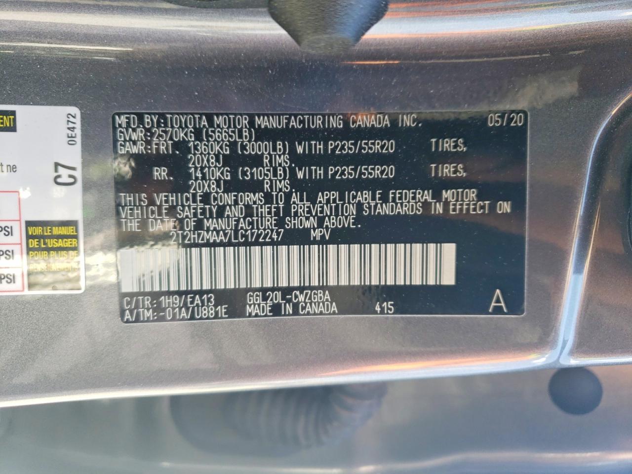 Lexus RX 350