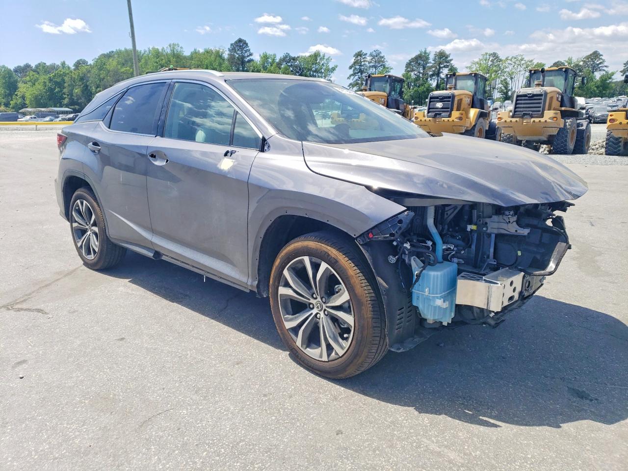 Lexus RX 350