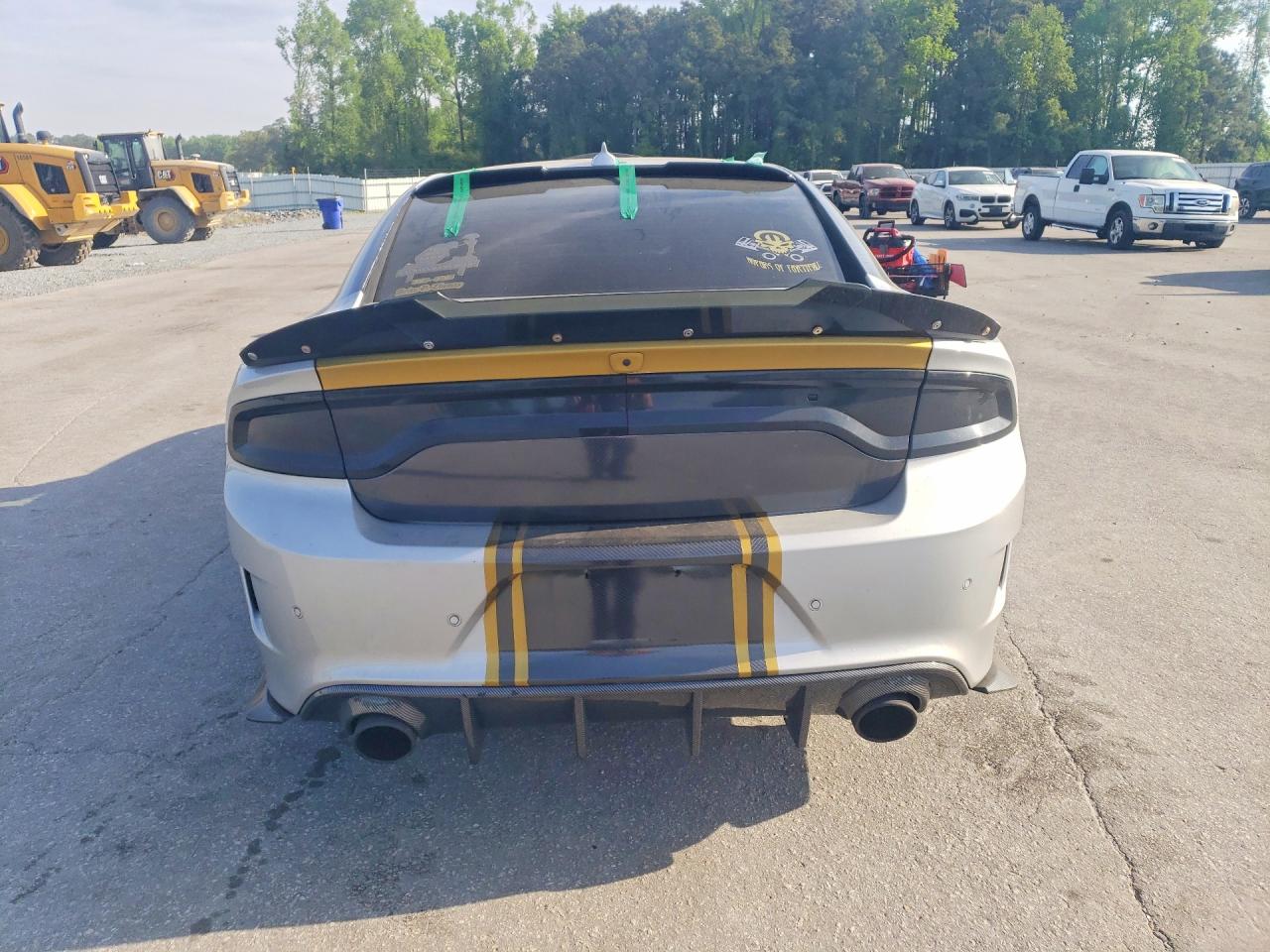 Dodge Charger R