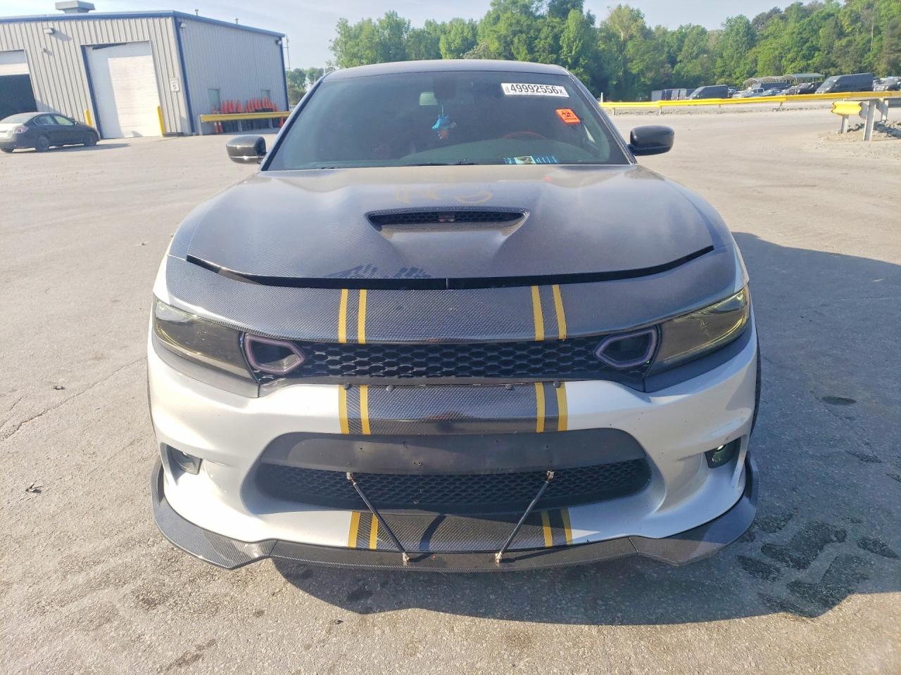 Dodge Charger R