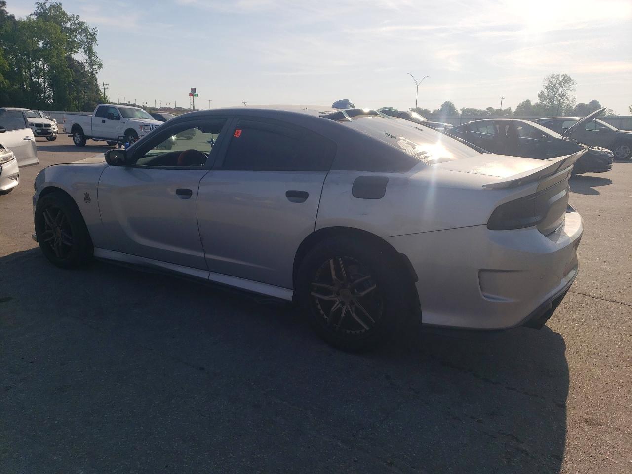 Dodge Charger R