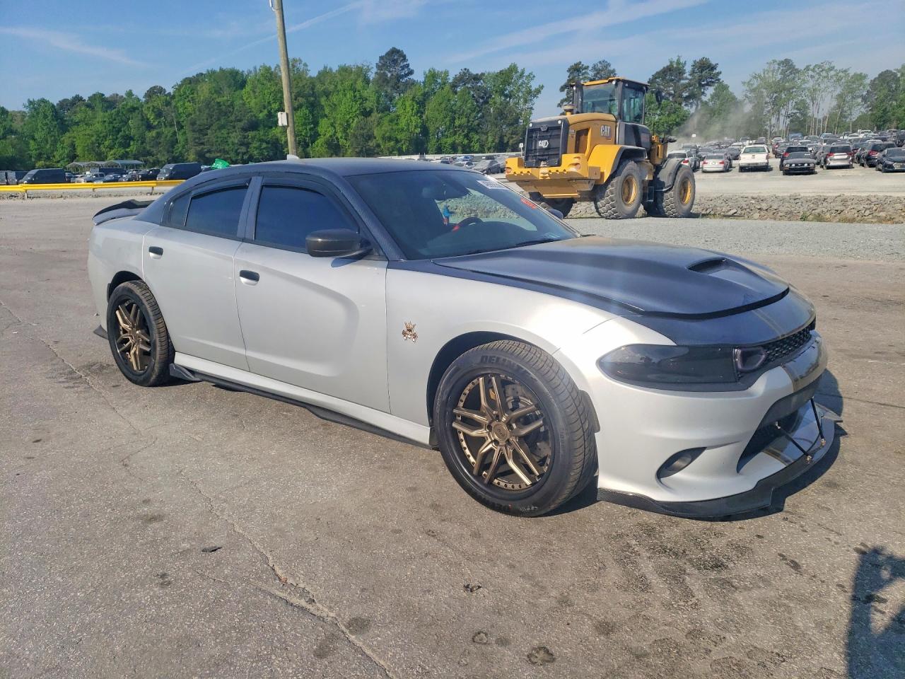 Dodge Charger R