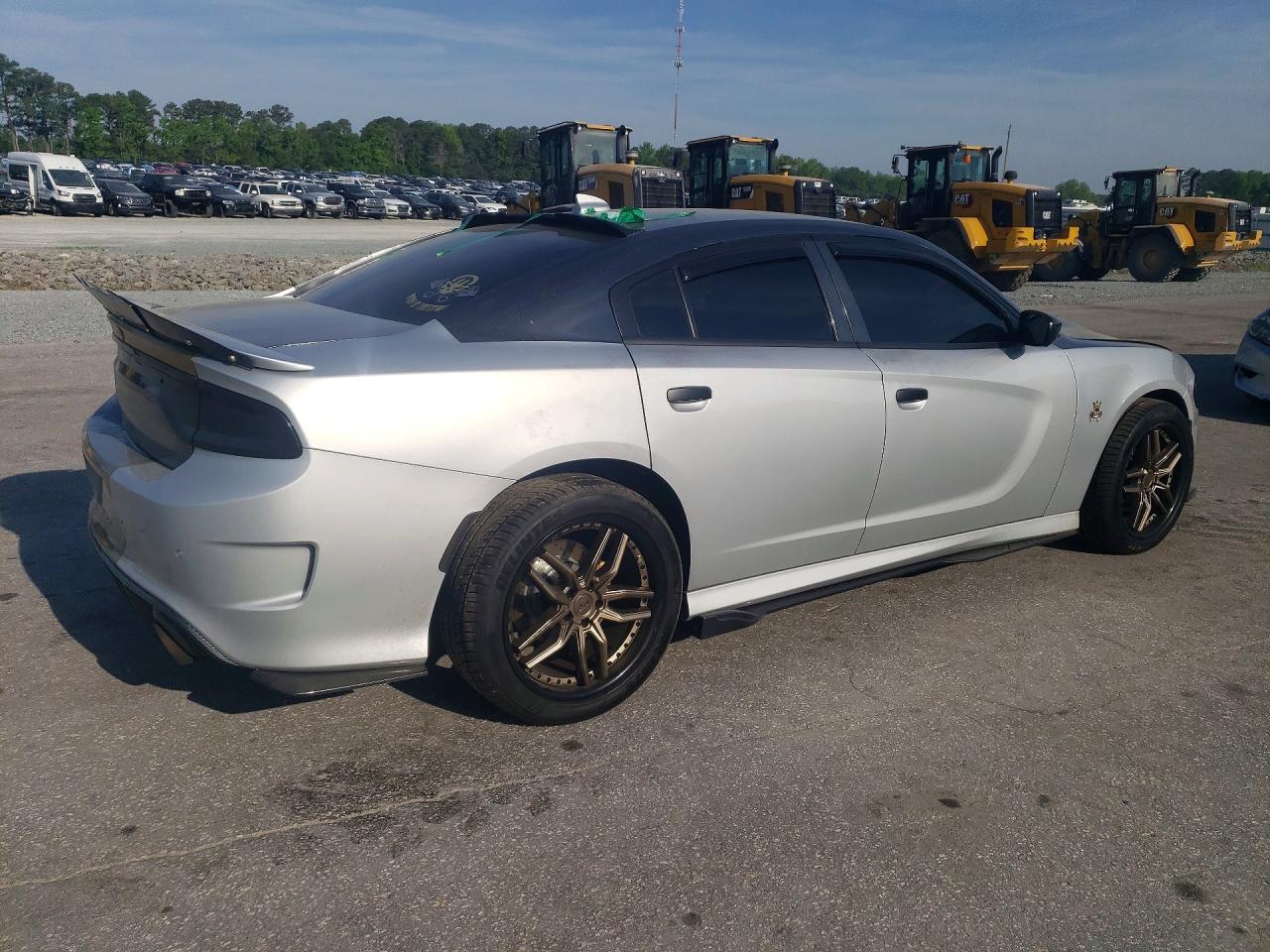 Dodge Charger R
