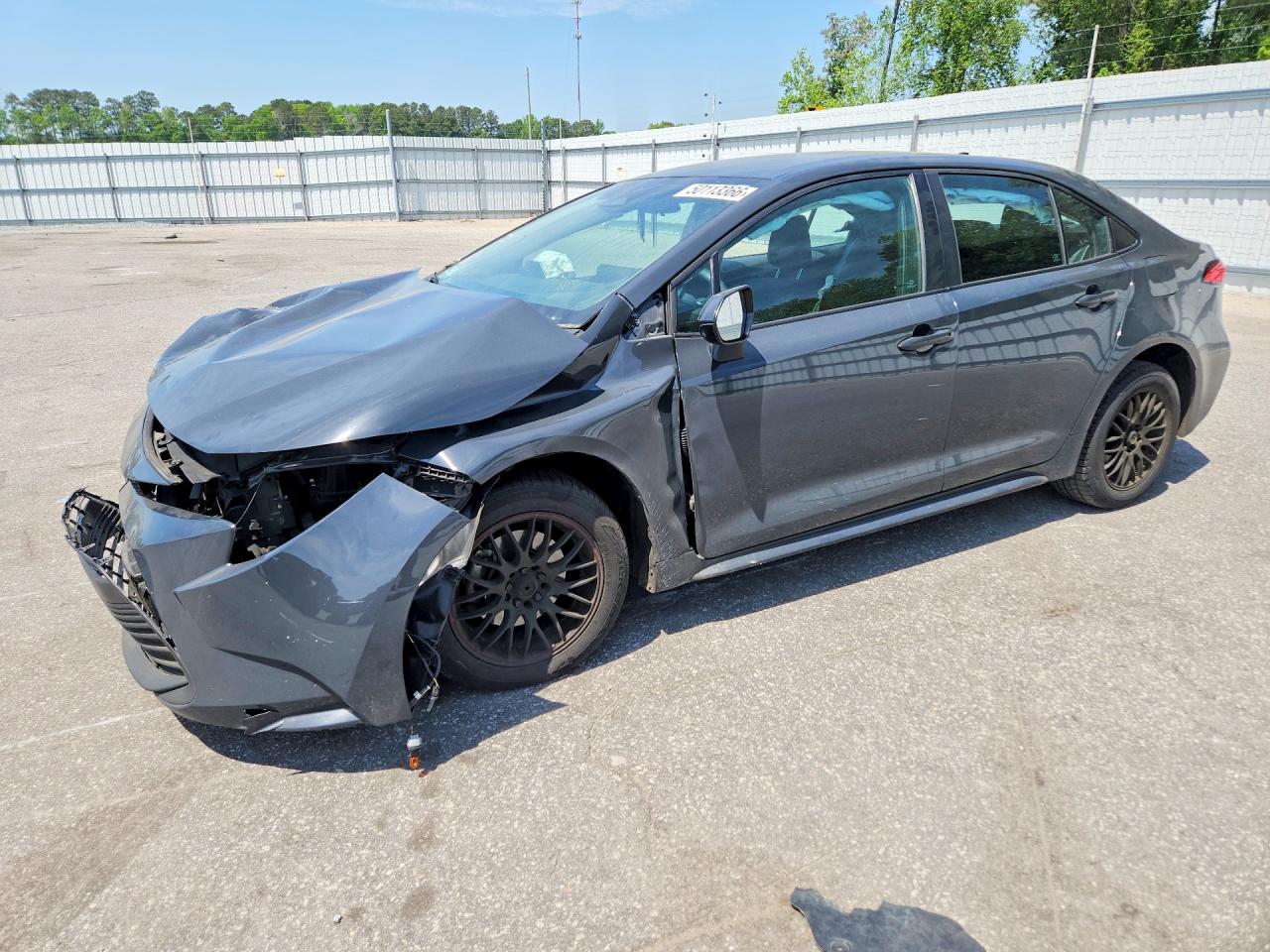 Salvage Toyota Corolla Image