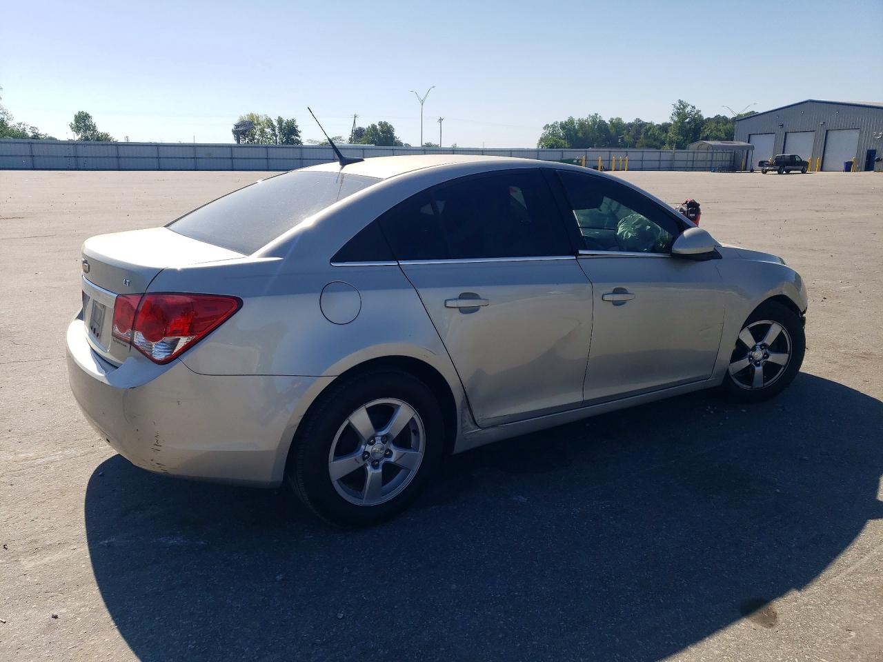Chevrolet Cruze Lt
