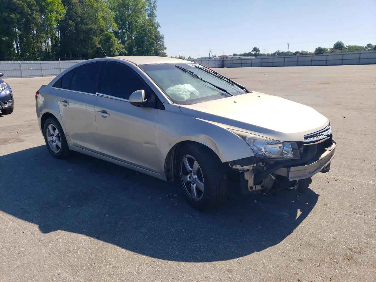 Chevrolet Cruze Lt