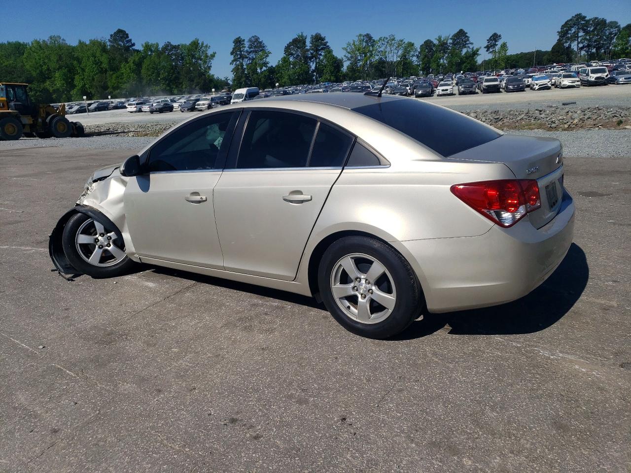 Chevrolet Cruze Lt