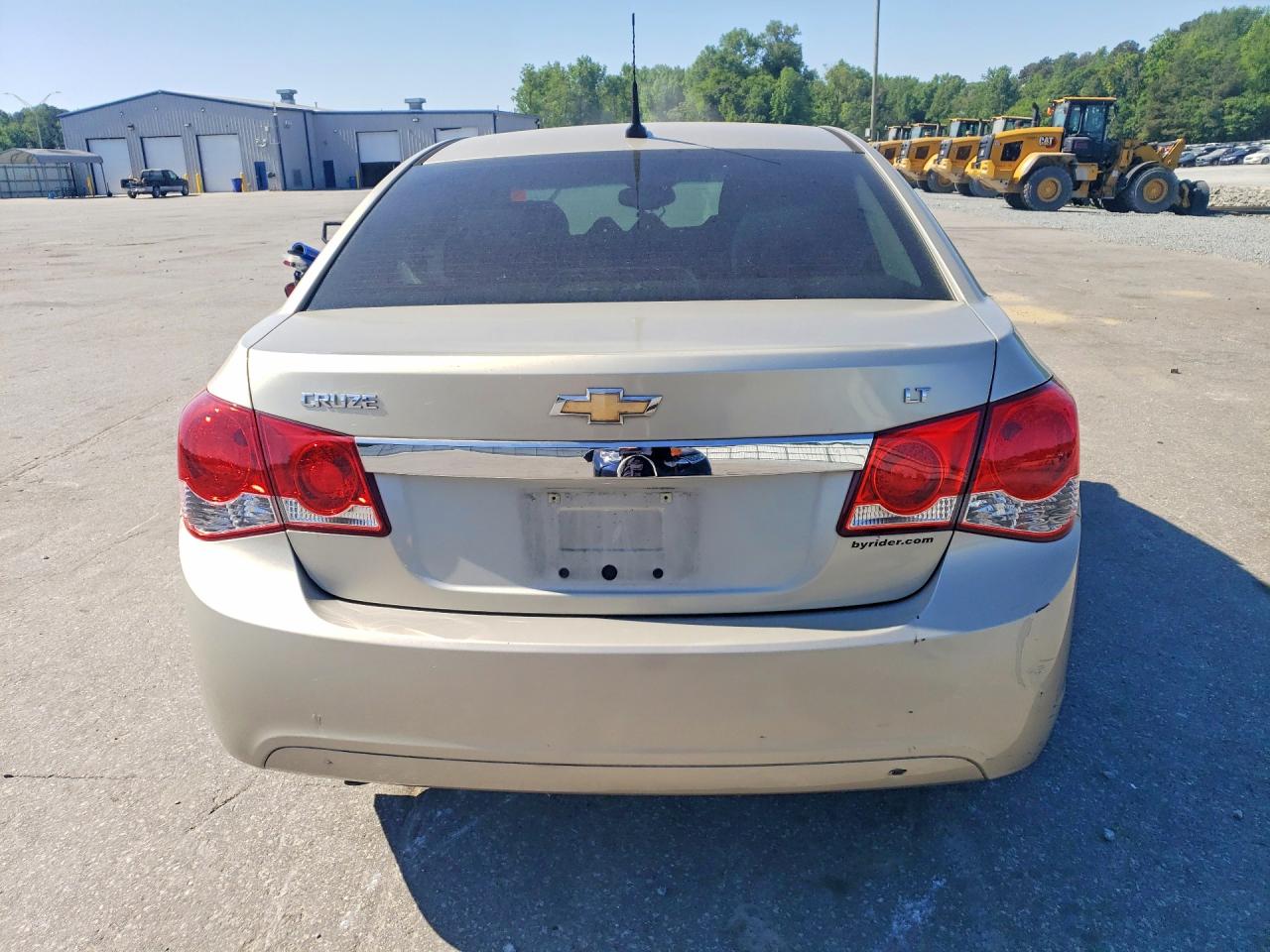 Chevrolet Cruze Lt