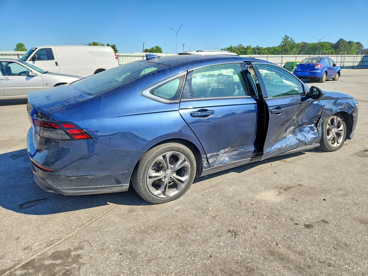 Honda Accord Ex