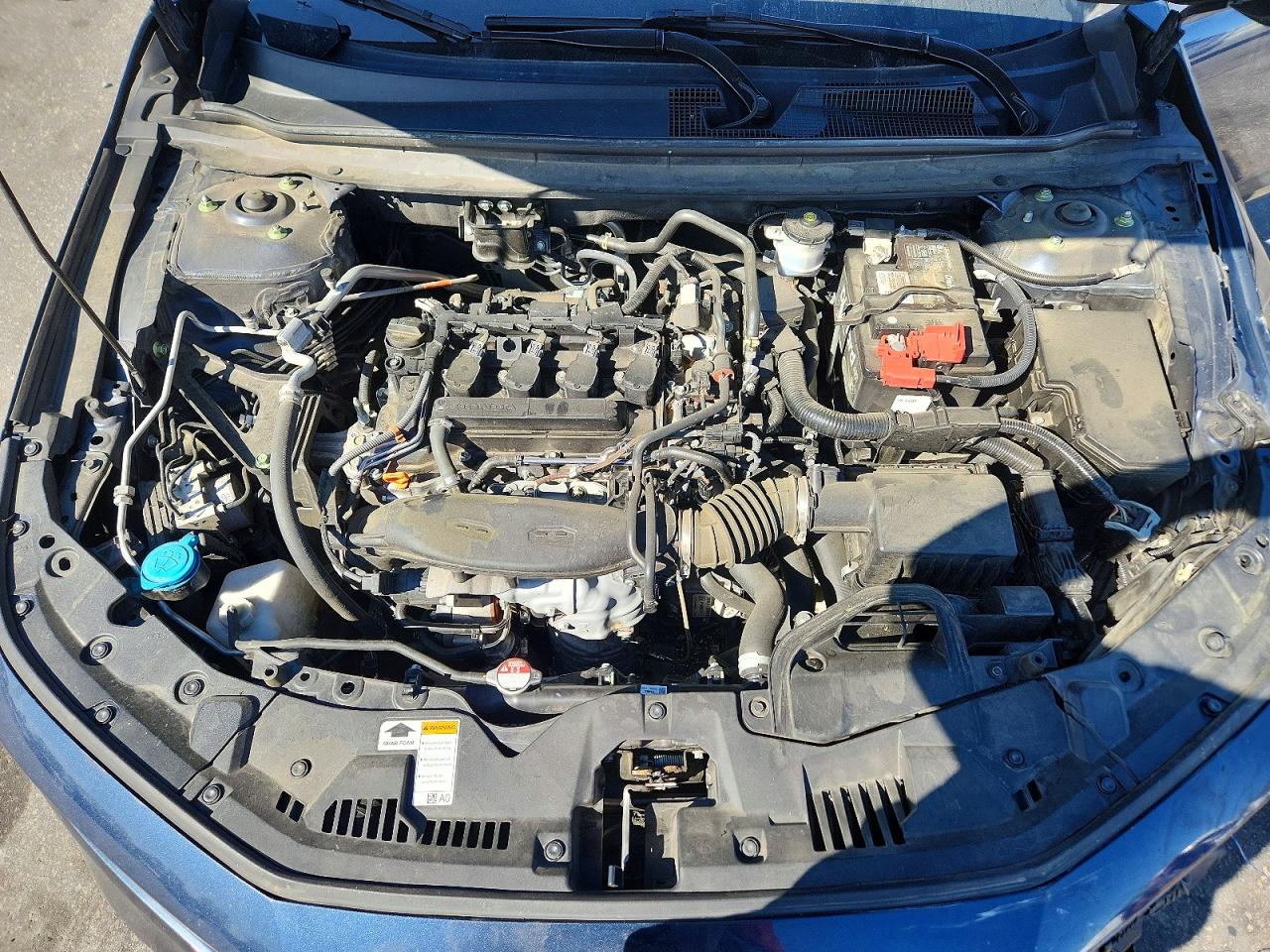 Honda Accord Ex