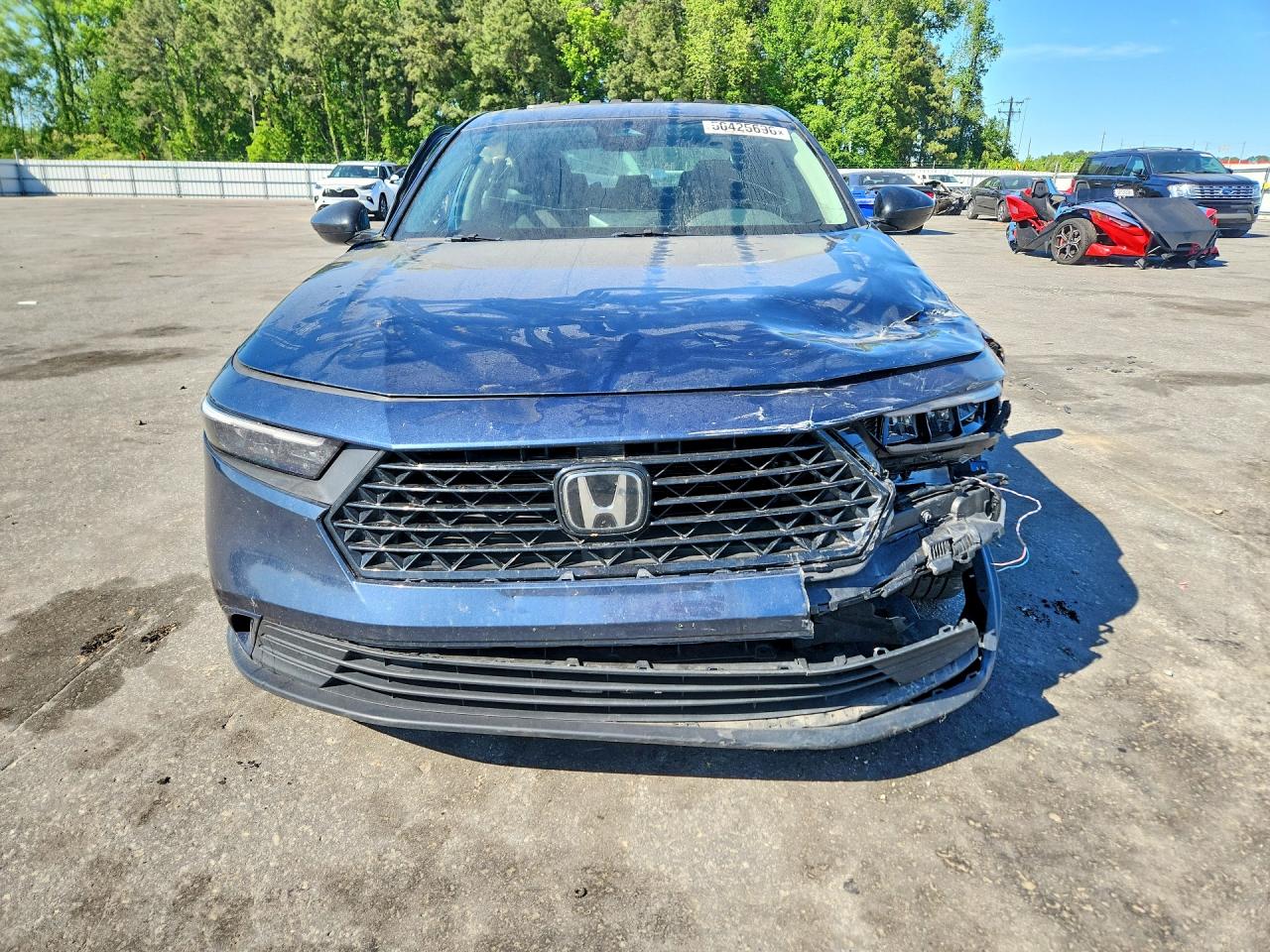 Honda Accord Ex