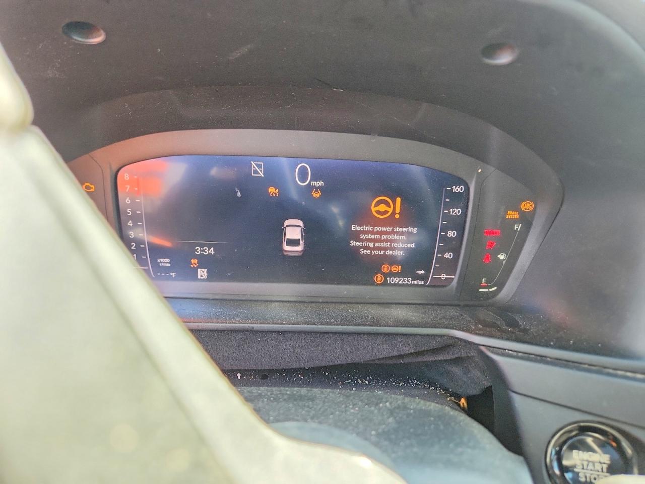 Honda Accord Ex