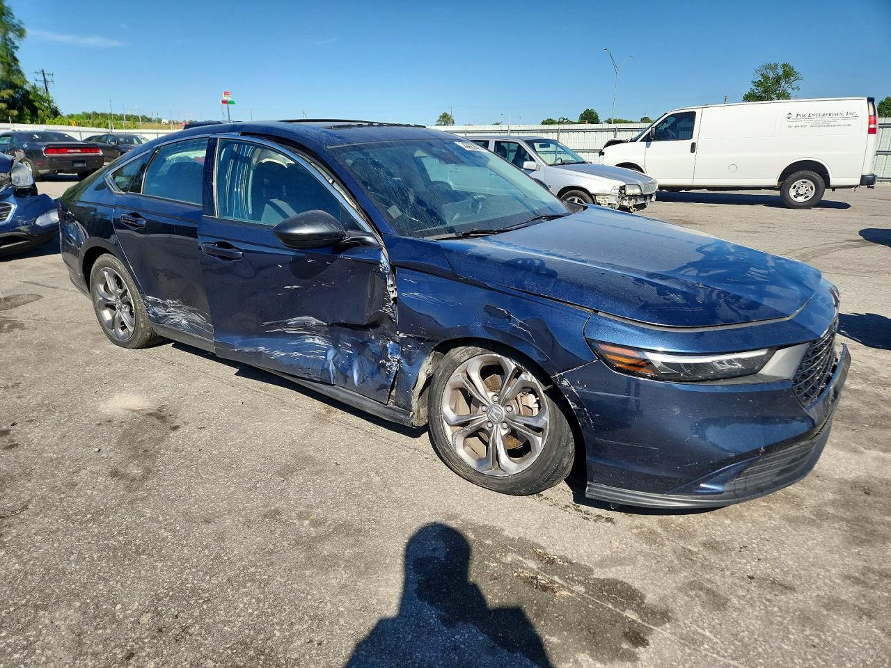 Honda Accord Ex