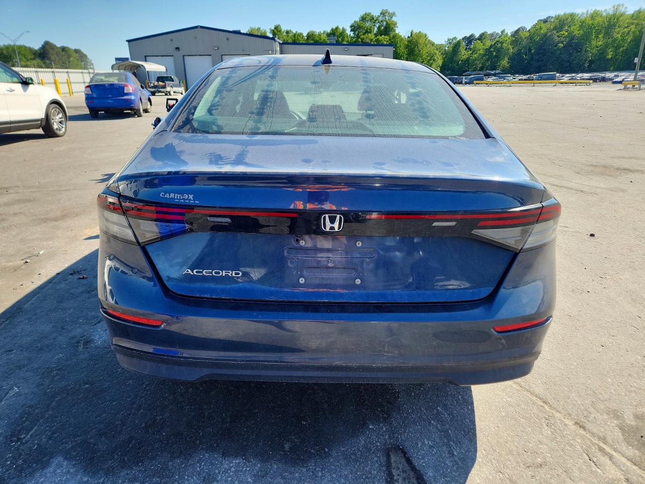 Honda Accord Ex