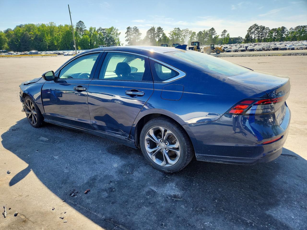 Honda Accord Ex