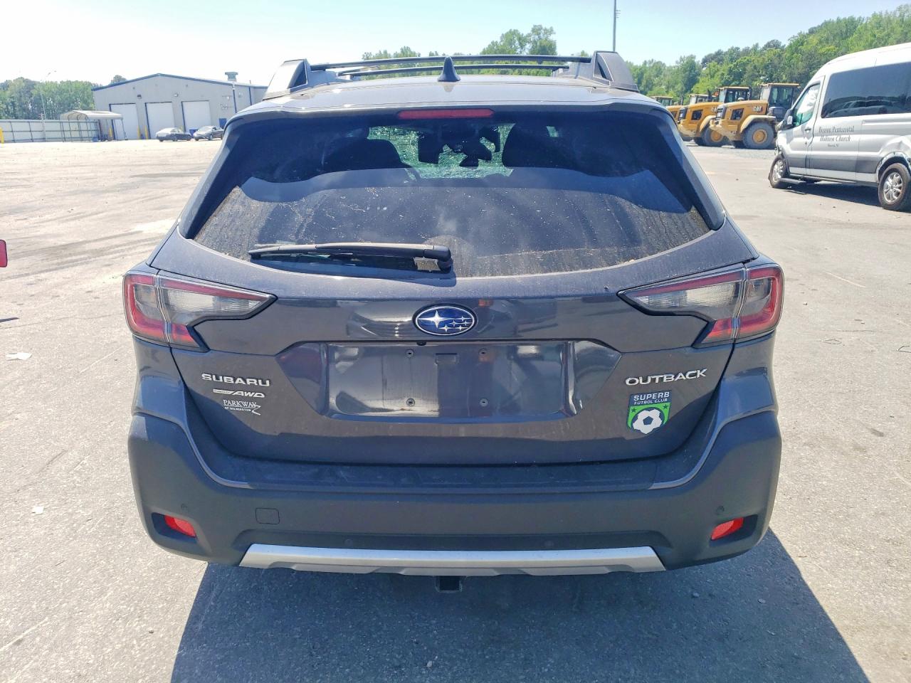 Subaru Outback Limited