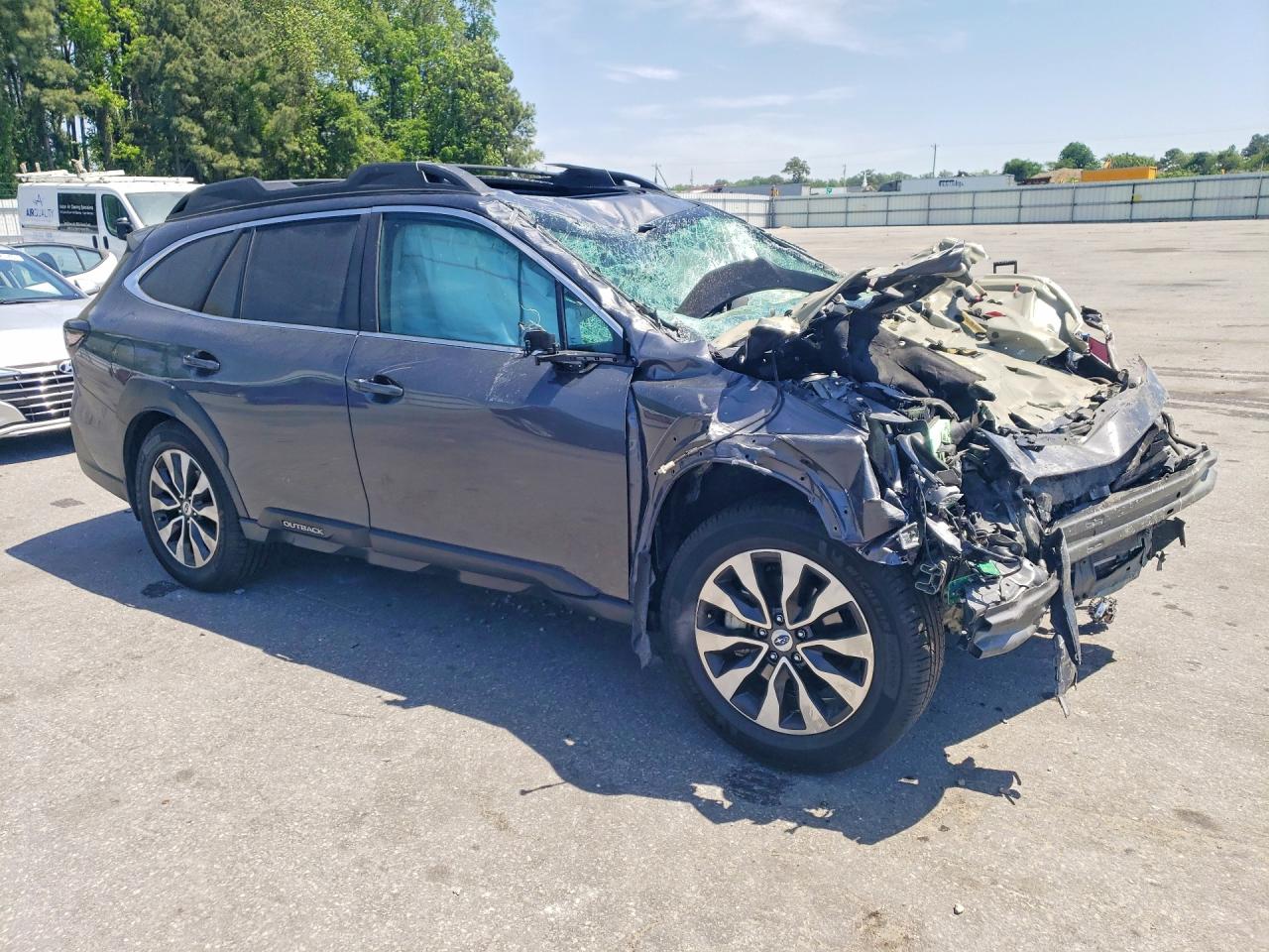 Subaru Outback Limited