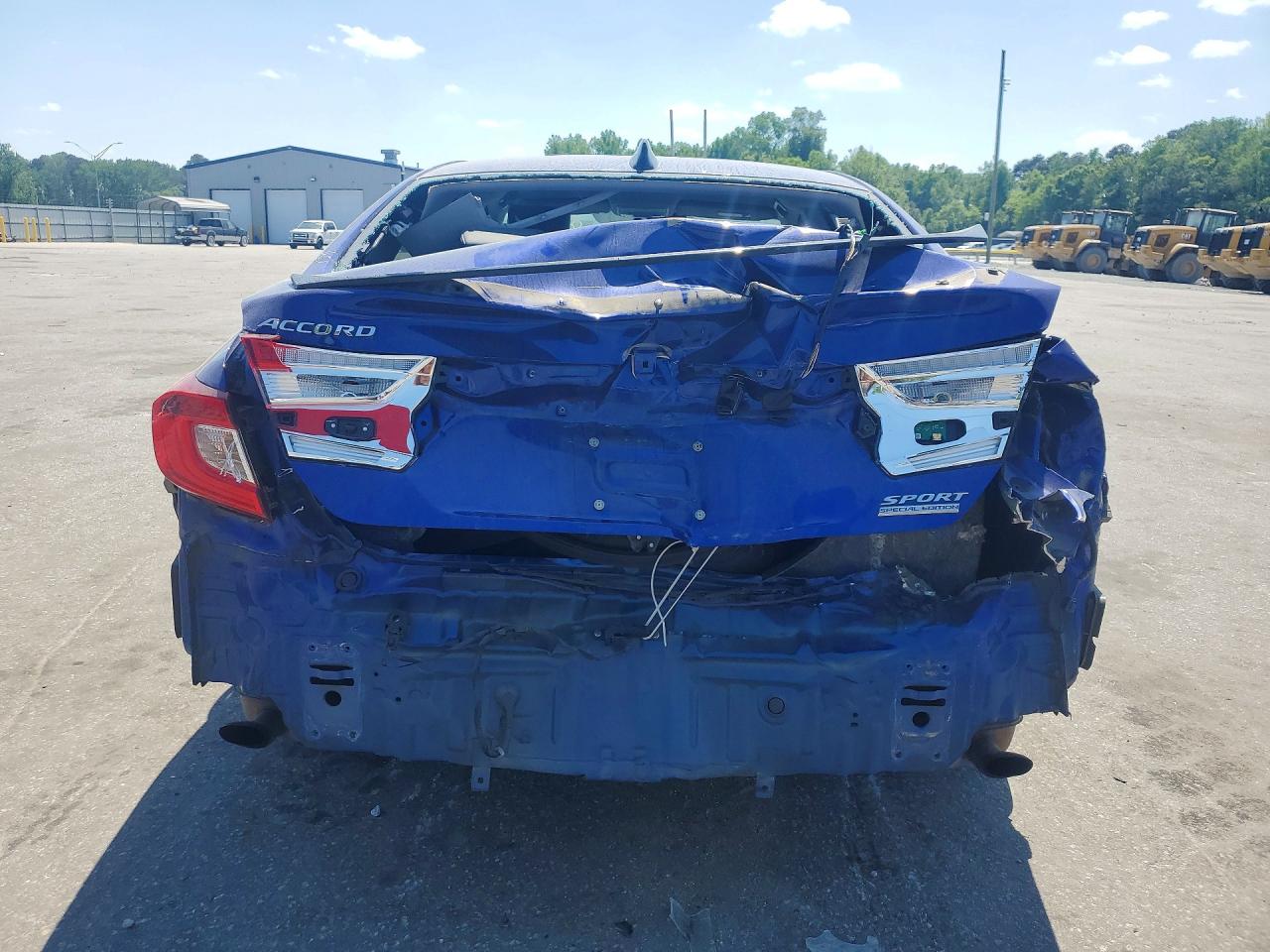 Honda Accord Sport Se