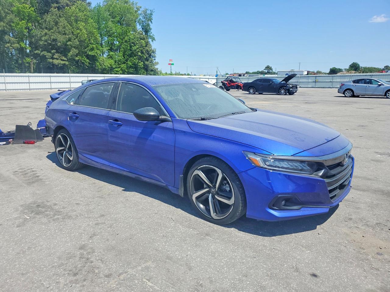 Honda Accord Sport Se