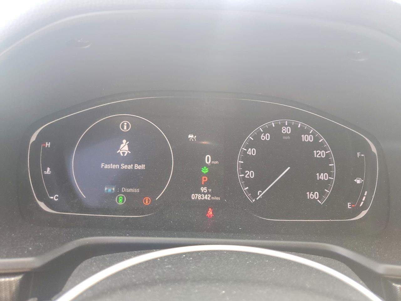 Honda Accord Sport Se
