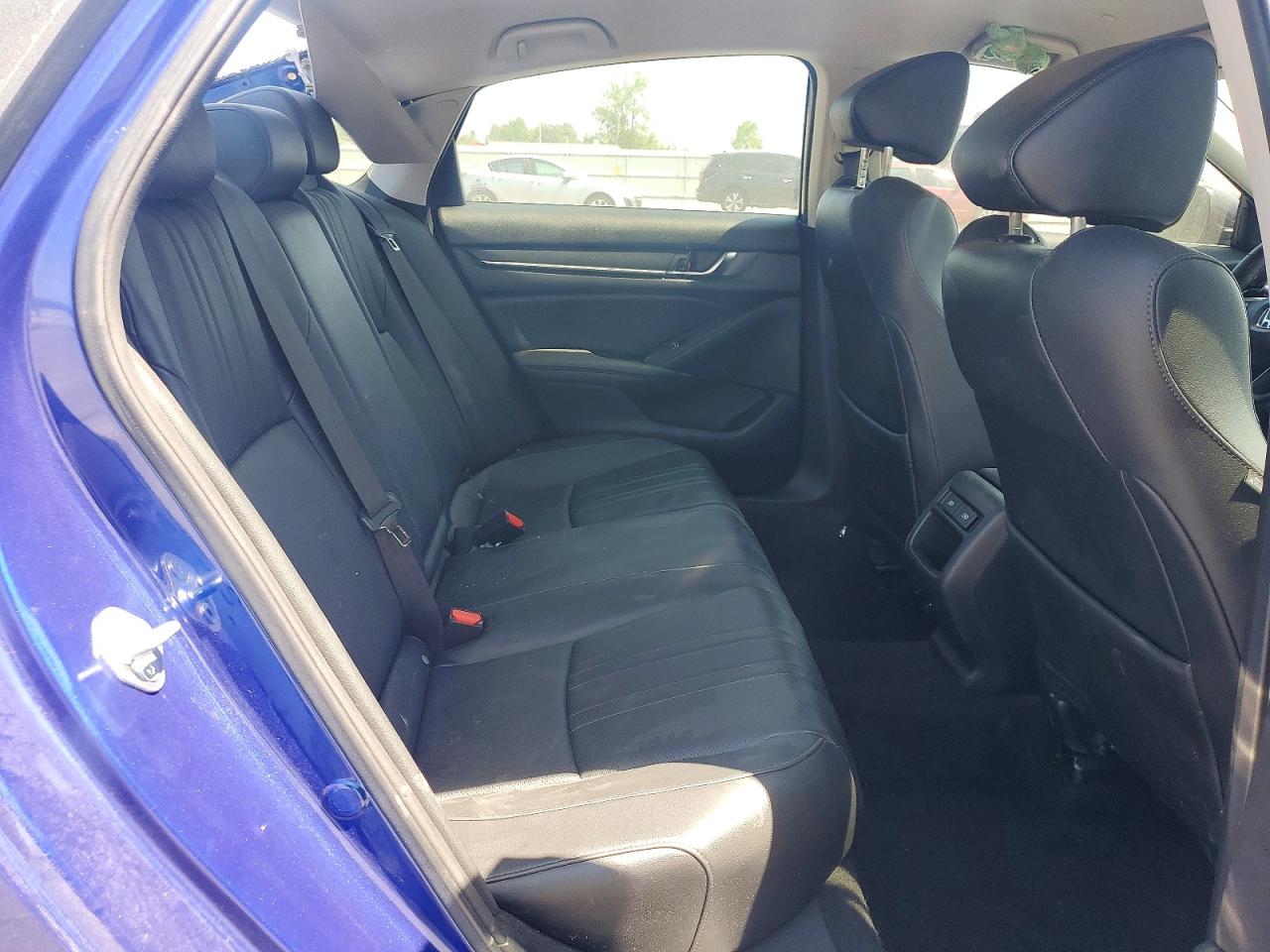 Honda Accord Sport Se