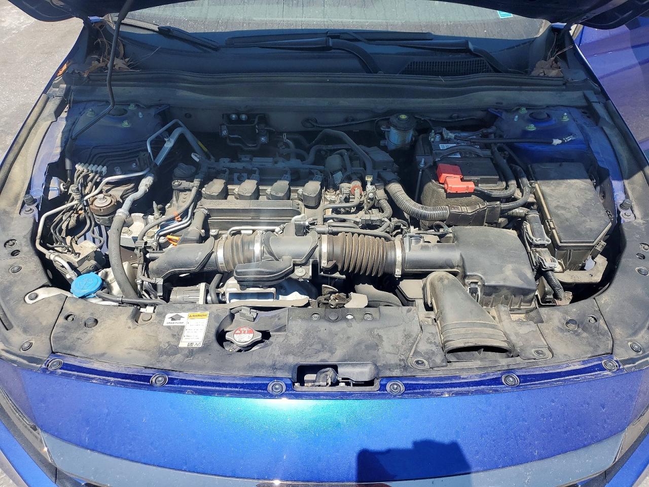 Honda Accord Sport Se