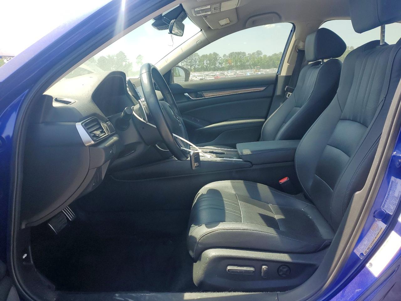 Honda Accord Sport Se